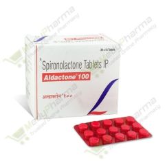 Buy Aldactone 100 Mg Online