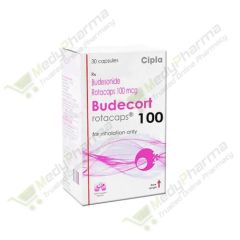 Buy Budecort 100 Mcg Rotacaps Online