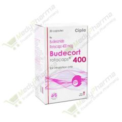 Buy Budecort 400 Mcg Rotacaps Online