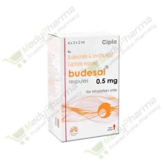 Buy Budesal Respules 0.5 Mg Online