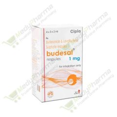 Buy Budesal Respules 1 Mg Online