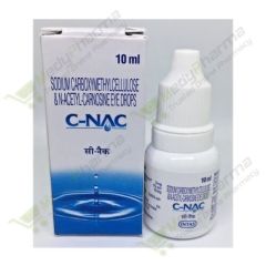 Buy C-Nac Eye Drop Online