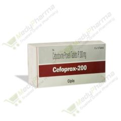 Buy Cefoprox 200 Mg Online