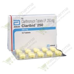 Buy Claribid 250 Mg Online