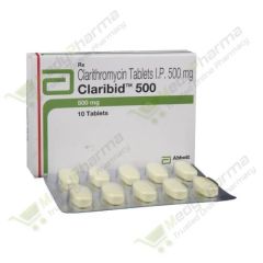 Buy Claribid 500 Mg Online