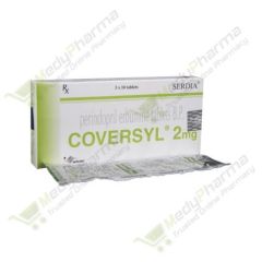 Buy Coversyl 2 Mg Online