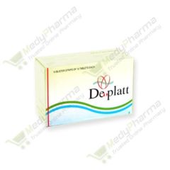 Buy Deplatt 75 Mg  Online