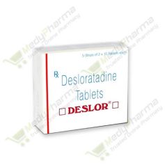 Buy Deslor 5 Mg  Online