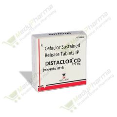 Buy Distaclor CD 375 Mg Online