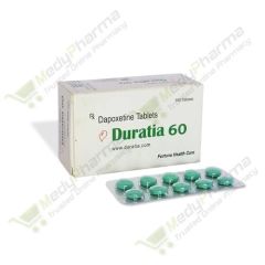 Buy Duratia 60 Mg Online