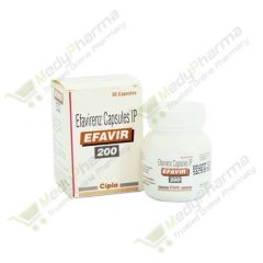 Buy Efavir 200 Mg Online