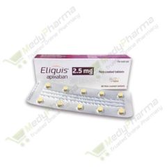 Buy Eliquis 2.5 Mg Online 