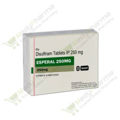 Buy Esperal 250 Mg Online