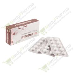 Buy Fertogard 100 Mg Online