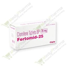 Buy Fertomid 25 Mg Online
