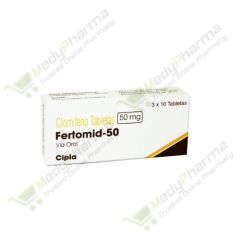 Buy Fertomid 50 Mg Online