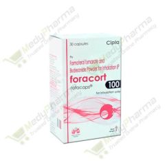Buy Foracort Rotacaps 100 Online
