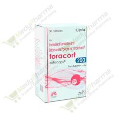 Buy Foracort Rotacaps 200 Online