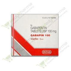 Buy Gabapin 100 Mg  Online 

