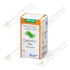 Buy Gemita 200 Mg Injection Online