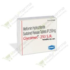 Buy Glycomet 250 Mg Online