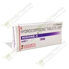 Buy Hisone 5 Mg Online