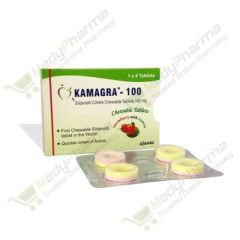 Buy kamagra chewable Tablet Online