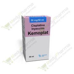 Buy Kemoplat 50 Mg Infusion Online