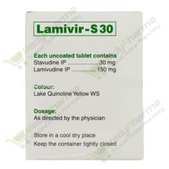 Buy Lamivir S 30 Online