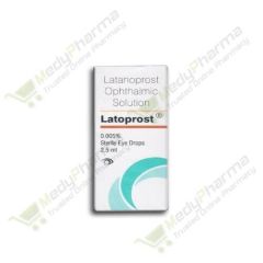 Buy Latoprost Eye Drop Online