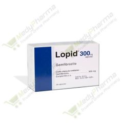 Buy Lopid 300 Mg Online