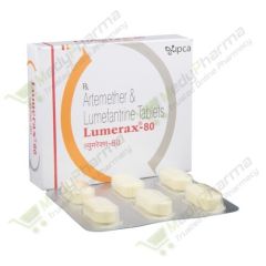 Buy Lumerax 80 Mg Online