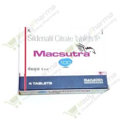 Buy Macsutra 100 Mg Online