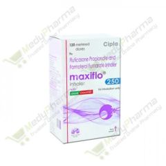 Buy Maxiflo Inhaler 250 Online