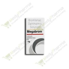 Buy Megabrom Eye Drop Online