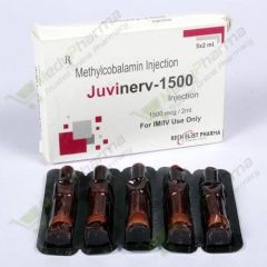 Buy Methylcobalamin 1500 Mcg Injection Online