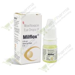 Buy Milflox Eye Drop Online
