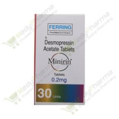 Buy Minirin 0.2 Mg Online 