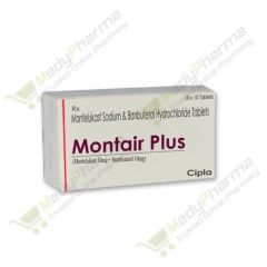 Buy Montair Plus Online