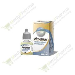 Buy Nevanac Eye Drop online