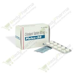 Buy Pletoz 50 Mg Online
