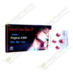 Buy Power Vegra 100 Mg Online