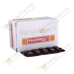 Buy Prazopress 1 Mg Online