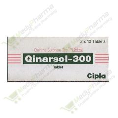 Buy Qinarsol 300 Mg Online