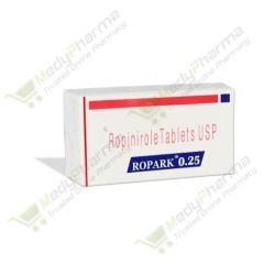 Buy Ropark 0.25 Mg Online