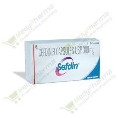 Buy Sefdin 300 Mg Online