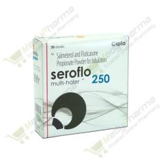 Buy Seroflo 250 Multihaler Online