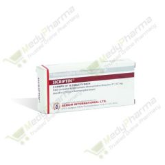 Buy Sicriptin 2.5 Mg Online
