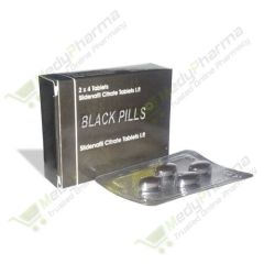 Buy Sildenafil Black 100 Mg Online