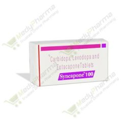 Buy Syncapone 100 Mg Online